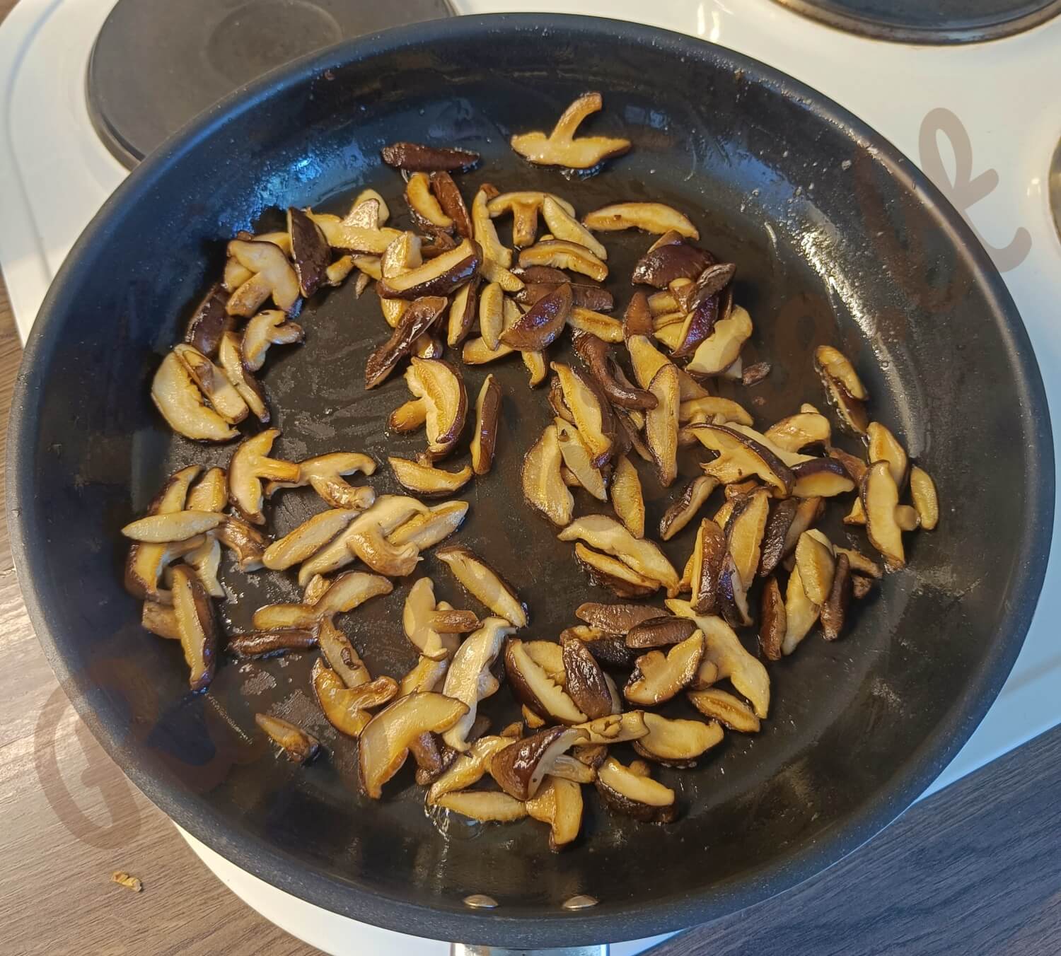 apkepti shiitake grybai